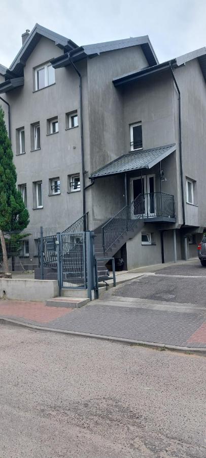 מלון Władysławowo Skalka מראה חיצוני תמונה