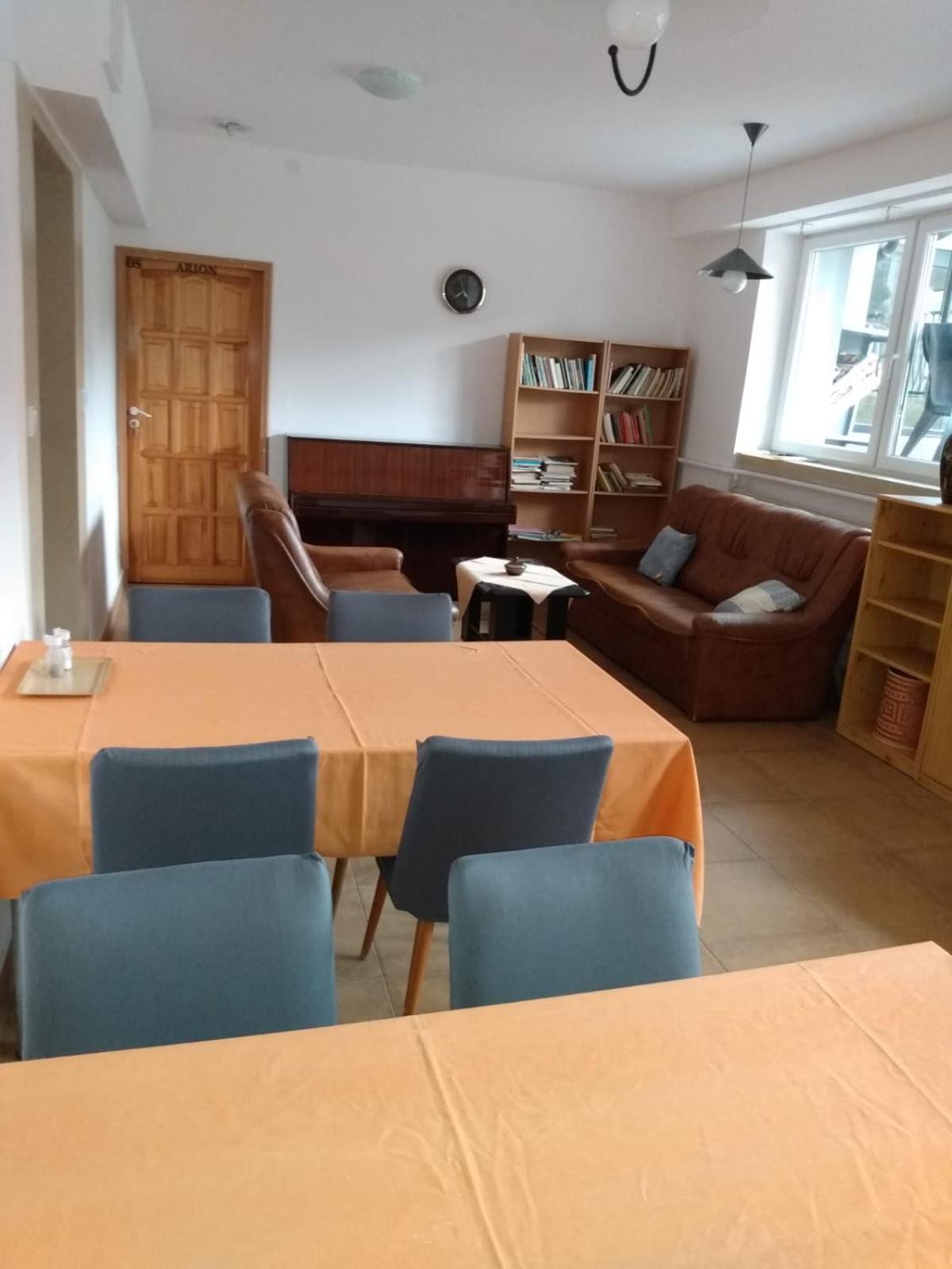 מלון Władysławowo Skalka מראה חיצוני תמונה